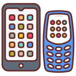 handy, mobiltelefon icon