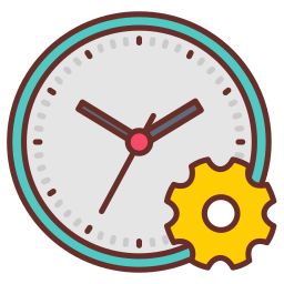 Time icon