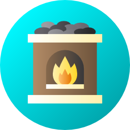 Heater icon