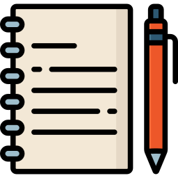 Notebook icon