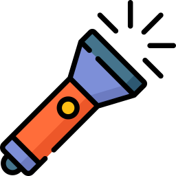 taschenlampe icon