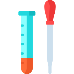 laboratório Ícone