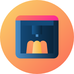 3d drucker icon