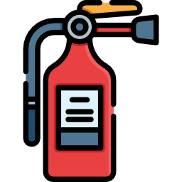 Fire extinguisher icon