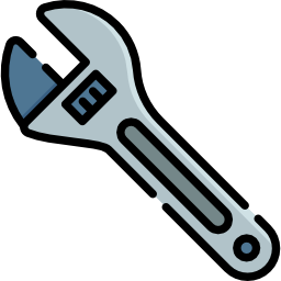 Wrench icon