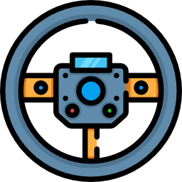 Steering icon