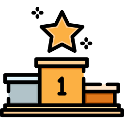 Podium icon