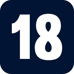 18 ikona