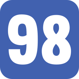 98 Ícone