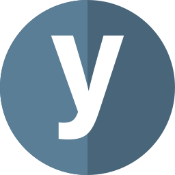 Letter y icon