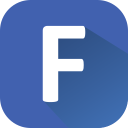 buchstabe f icon