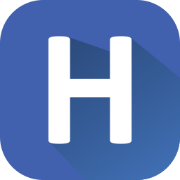 buchstabe h icon