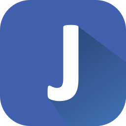 文字j icon