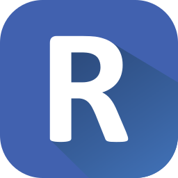 buchstabe r icon