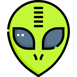 Alien icon