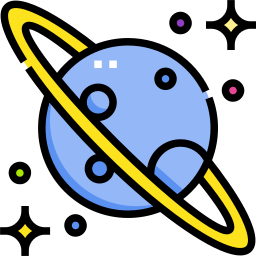 Planet icon