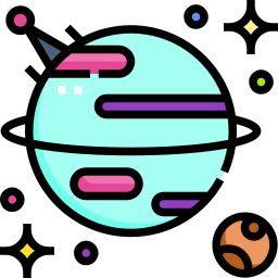 planet icon