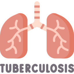 tuberculose Icône