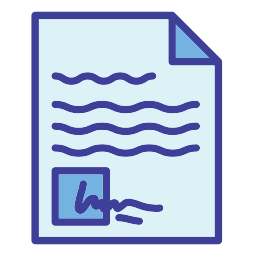 Document icon