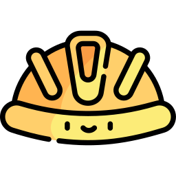 capacete Ícone