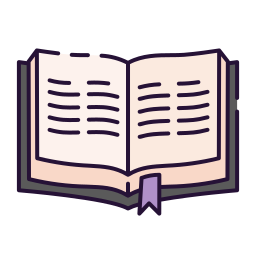 Book icon