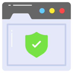 web segura Ícone