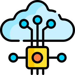 cloud computing icon