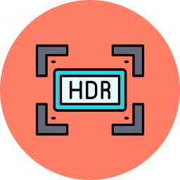 hdr icon