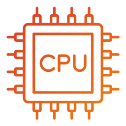 Processor icon