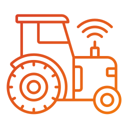 Tractor icon