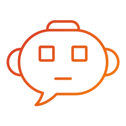 Chatbot icon