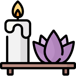 Candle icon