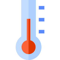 temperatura icona