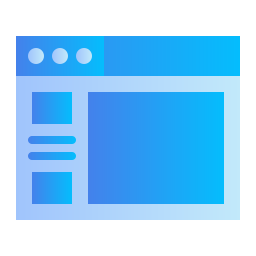 webサイト icon