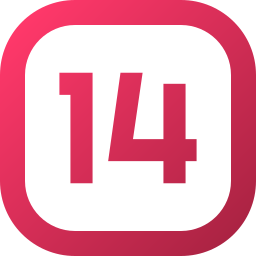 14 icon