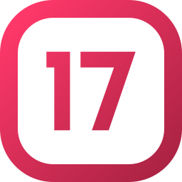 17 Ícone