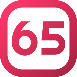 65 Ícone