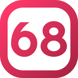 68 Ícone