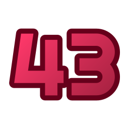 43 Ícone