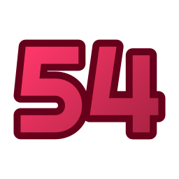 54 Ícone