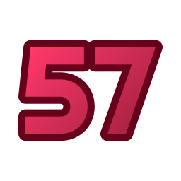 57 Ícone