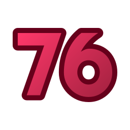 76 Ícone