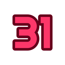 31 Ícone