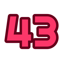 43 Ícone