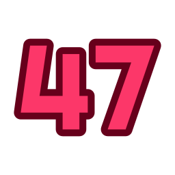 47 Ícone