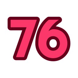 76 Ícone