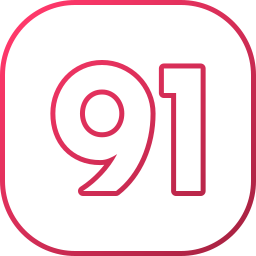 91 Ícone