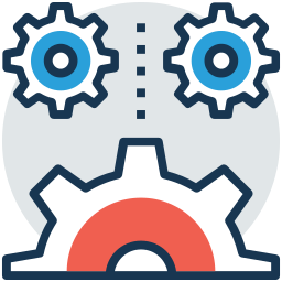 gears icon