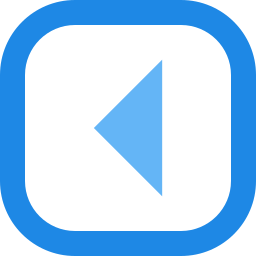 Left arrow icon