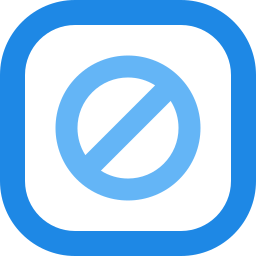 verboten icon